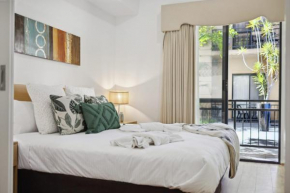 1BDR 1BTH 1PRK - James Street Joy